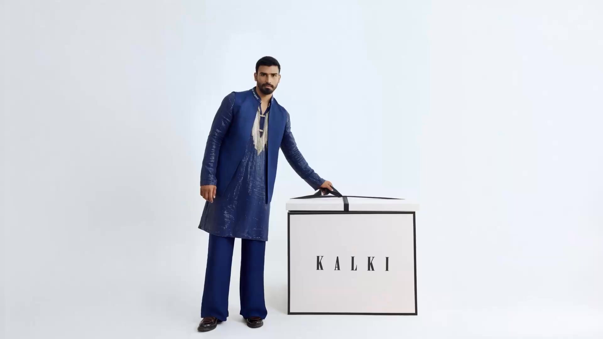 Kalki Fashion Facebook ad