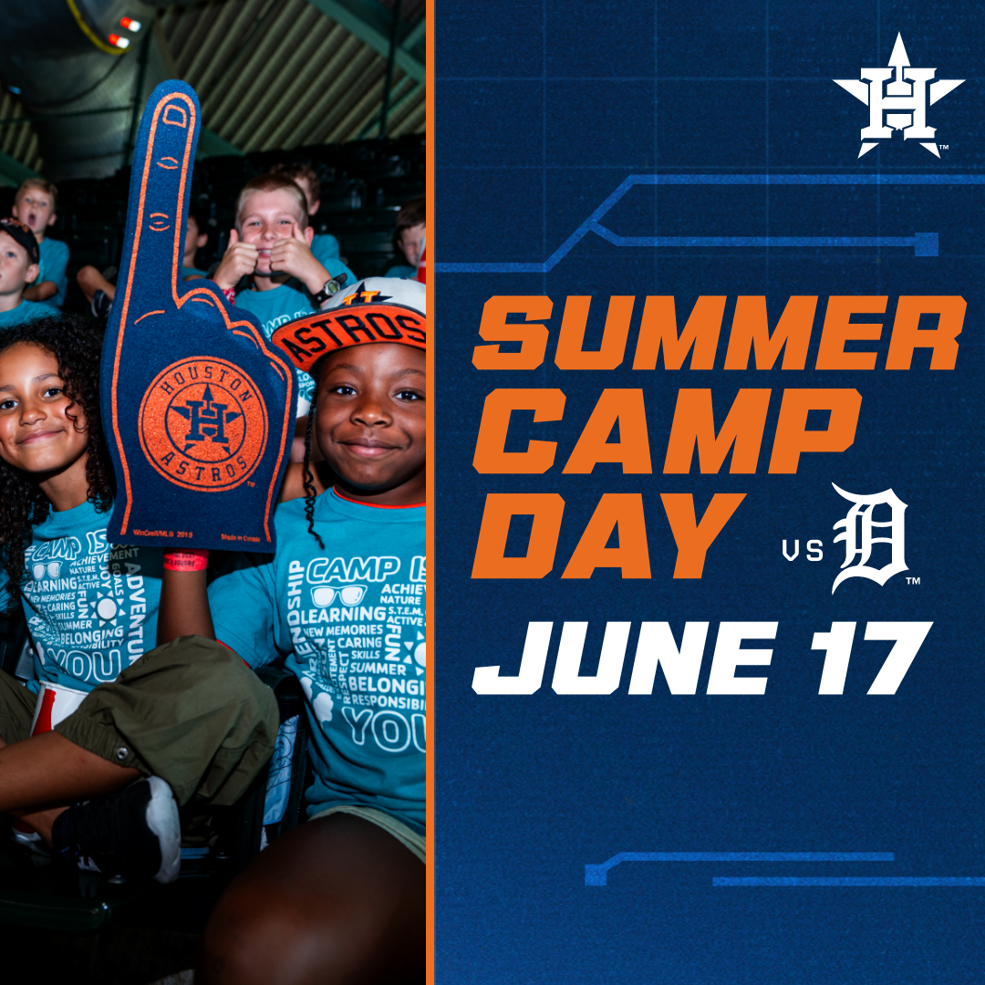 Houston Astros Facebook ad from Apr 23, 2026