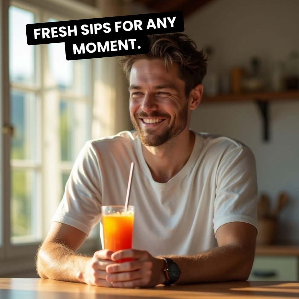 Vault Ideas Today Facebook ad: Best Non Alcoholic Drinks!