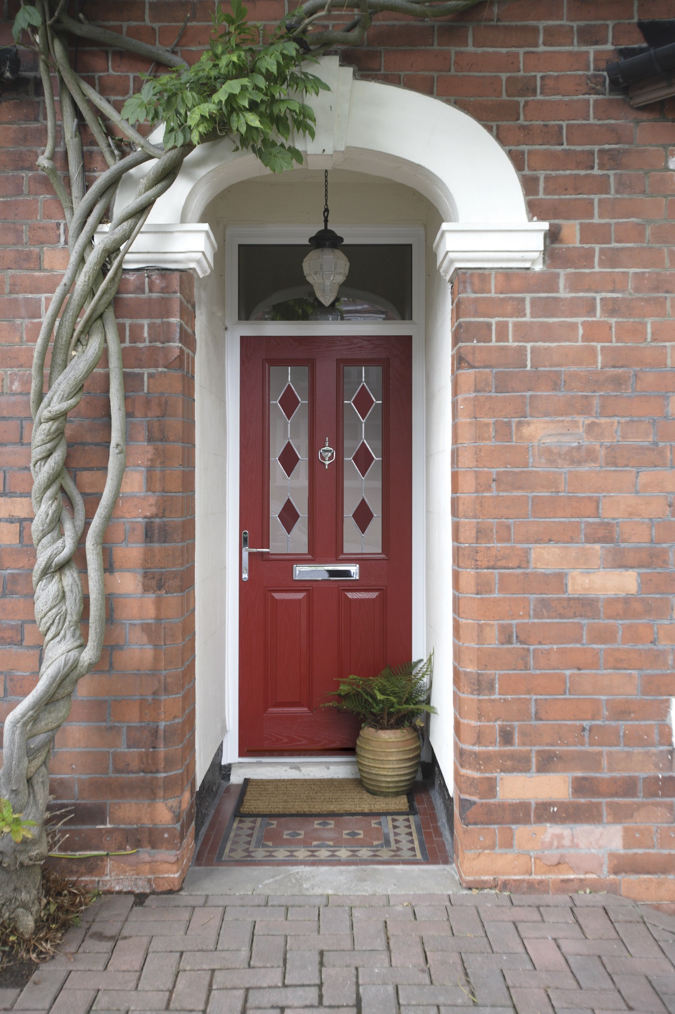 External Doors Online Facebook ad: Chat with us
