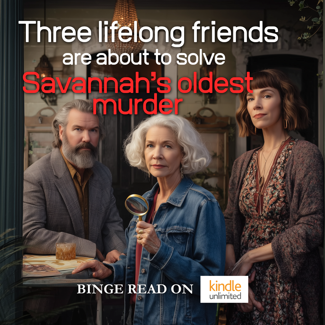 Vinci Mystery Facebook ad