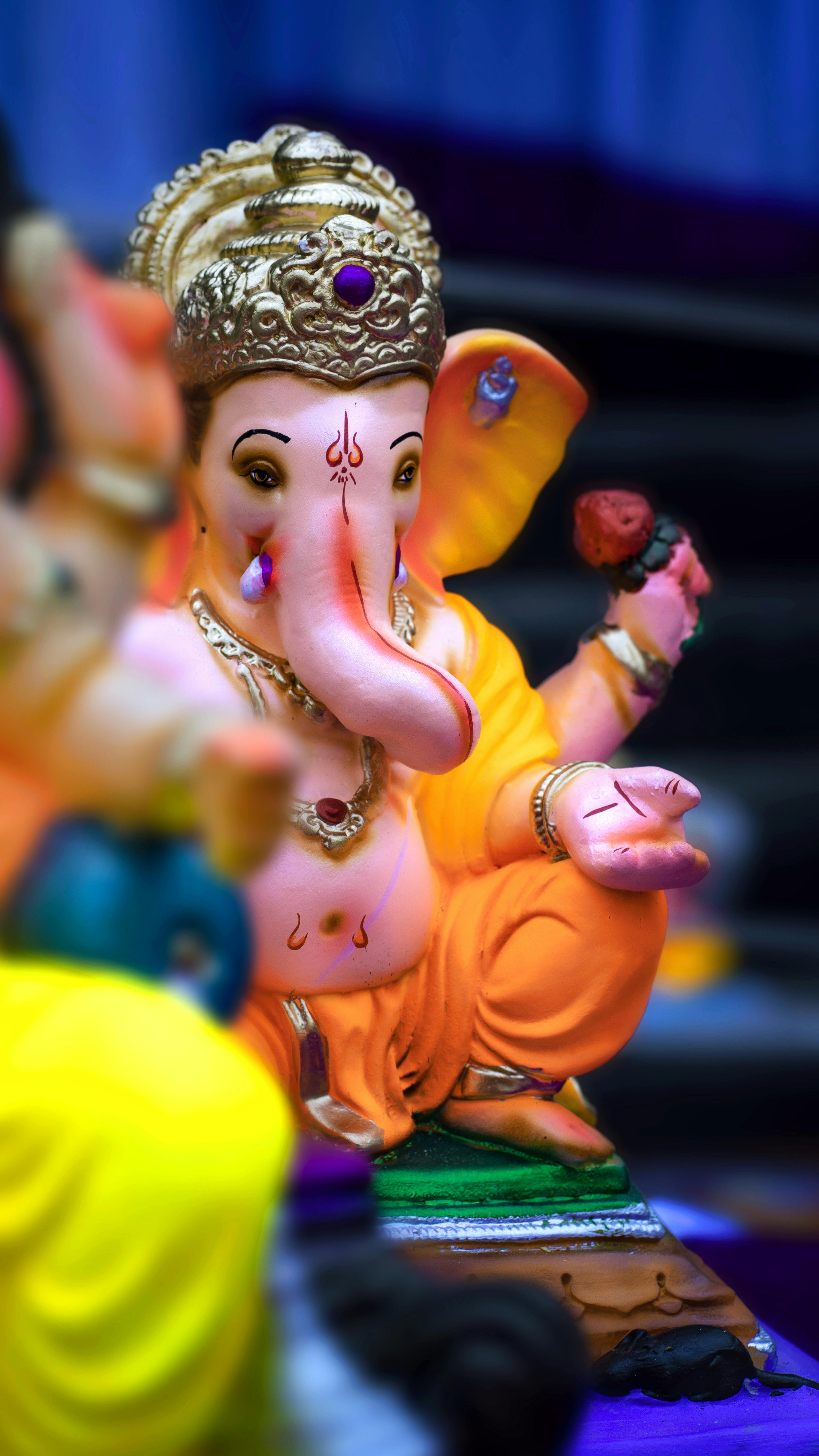 Alina Morel Facebook ad: Lord Ganesha removes all obstacles.
