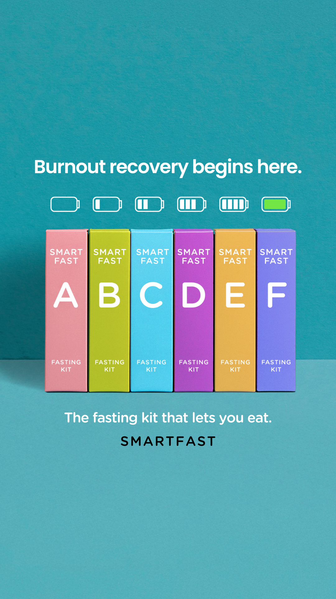 SMARTFAST Facebook ad
