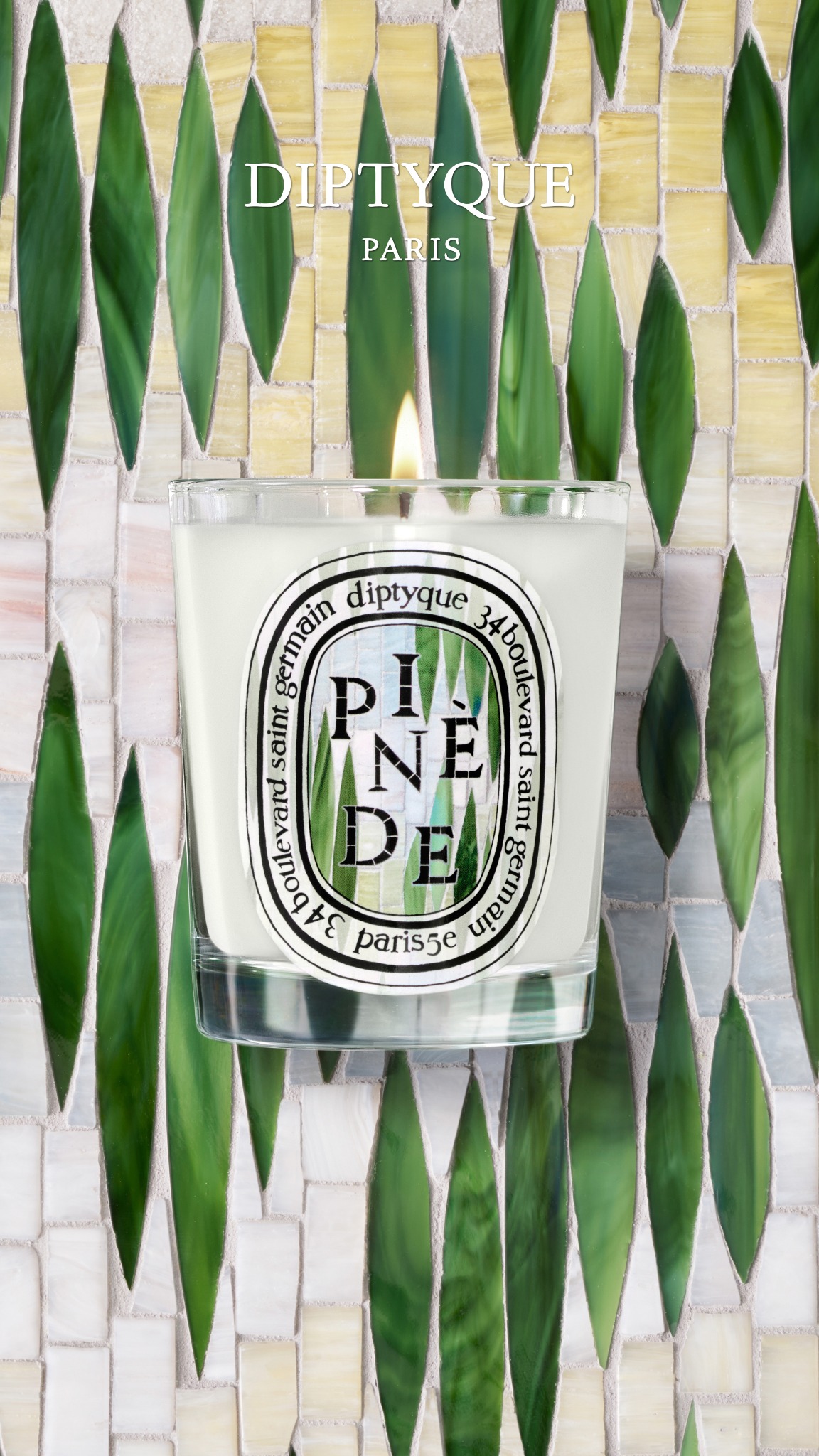 diptyque Facebook ad