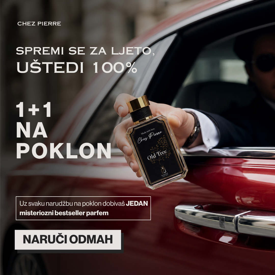Chez Pierre Hrvatska Facebook ad