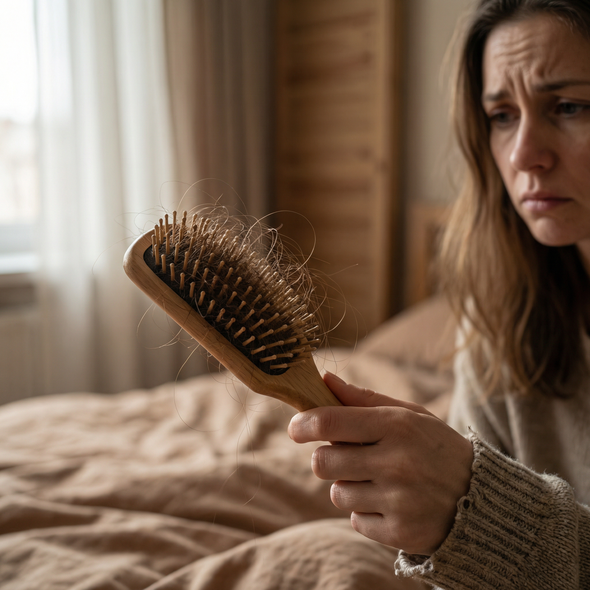 Hairletics Italia Facebook ad: Quando La Spazzola Racconta Una Storia Che Non Vuoi Sentire