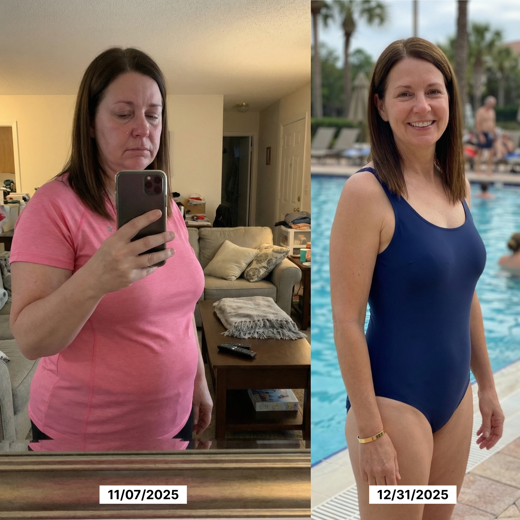 Dr Anna Poweld - Menopause Specialist Facebook ad