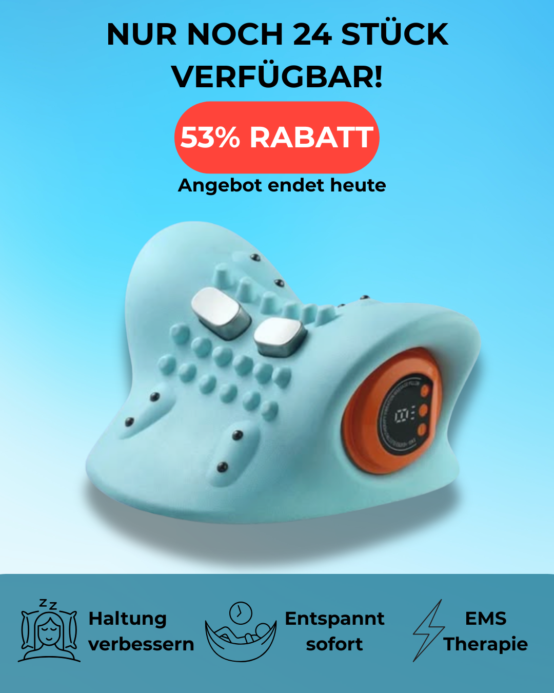 ErgoMeister Facebook ad
