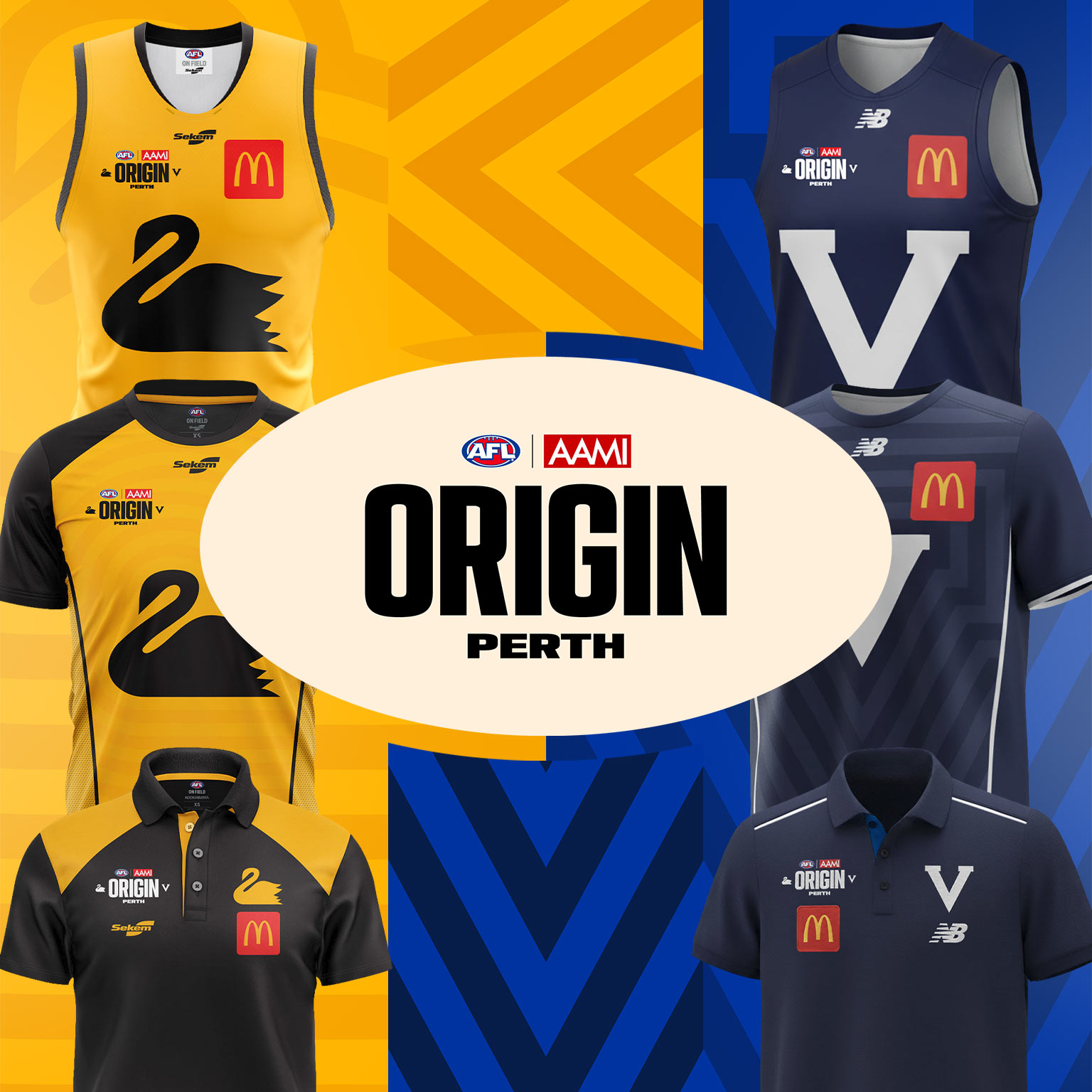The AFL Store Facebook ad from Jan 7, 2026