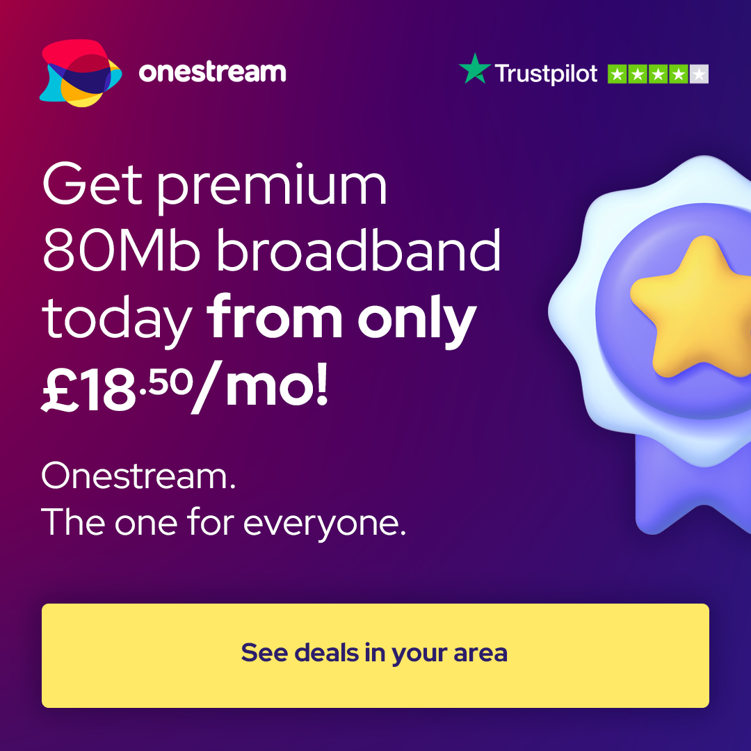 Onestream Facebook ad