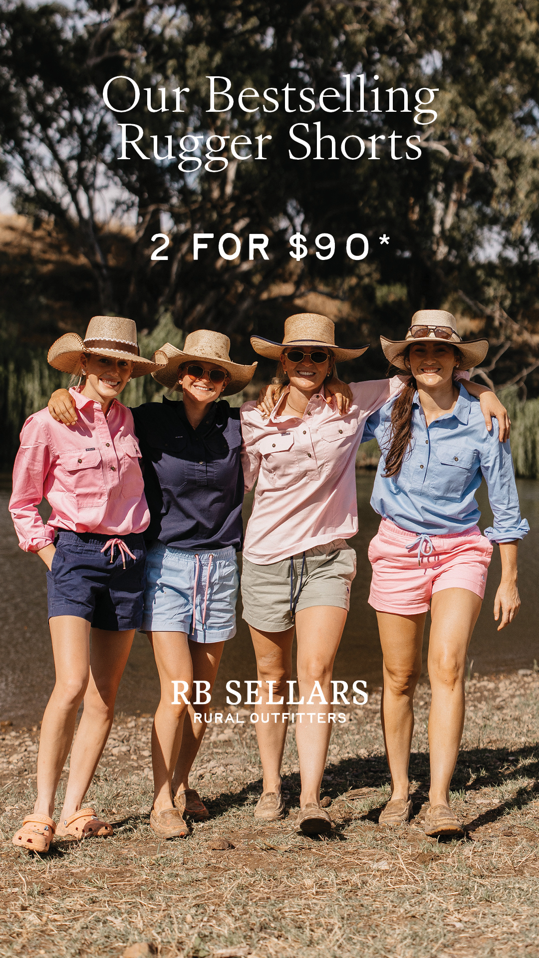 RB Sellars Facebook ad
