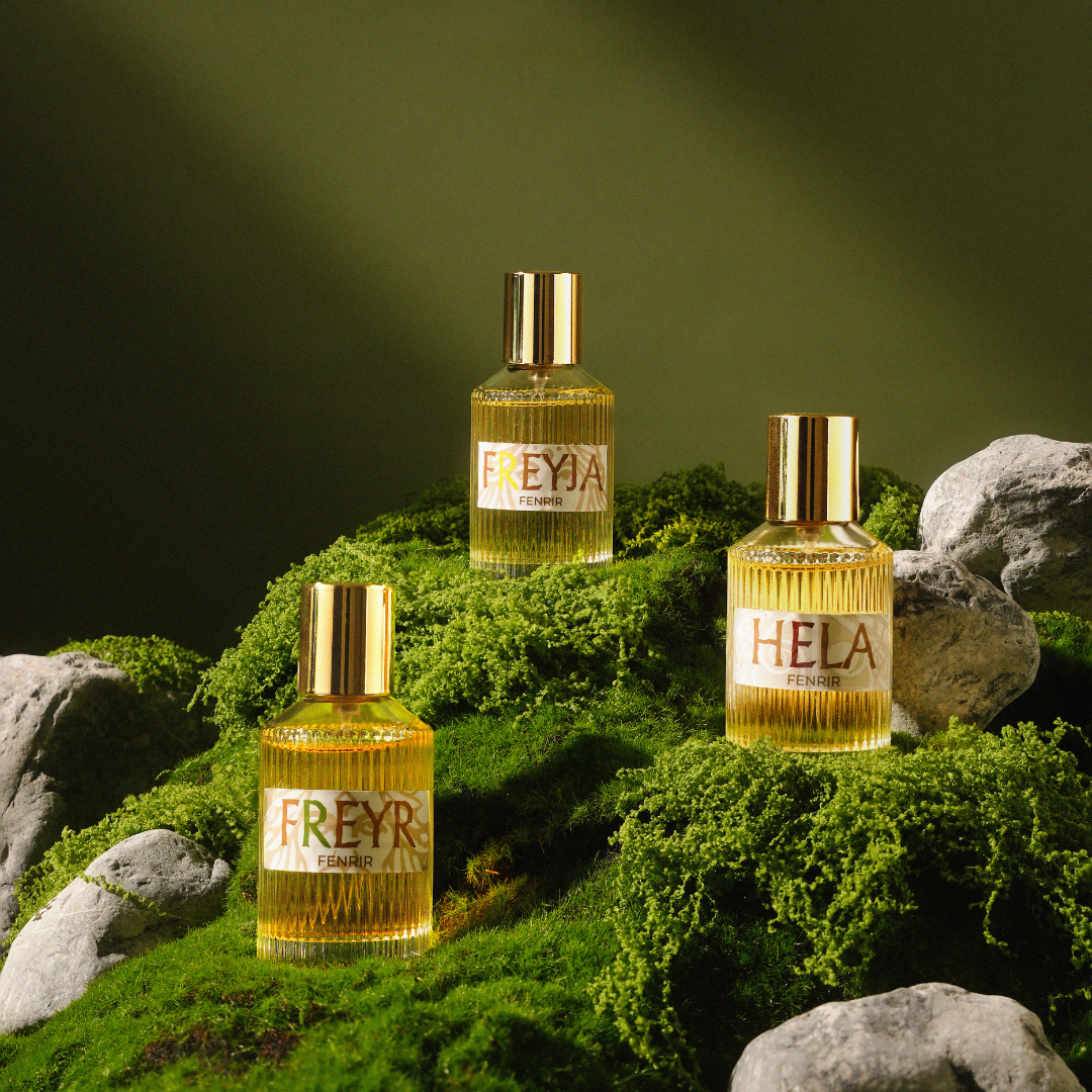 House Of Fenrir Facebook ad: Try our Discovery Set - get the price offset in a big