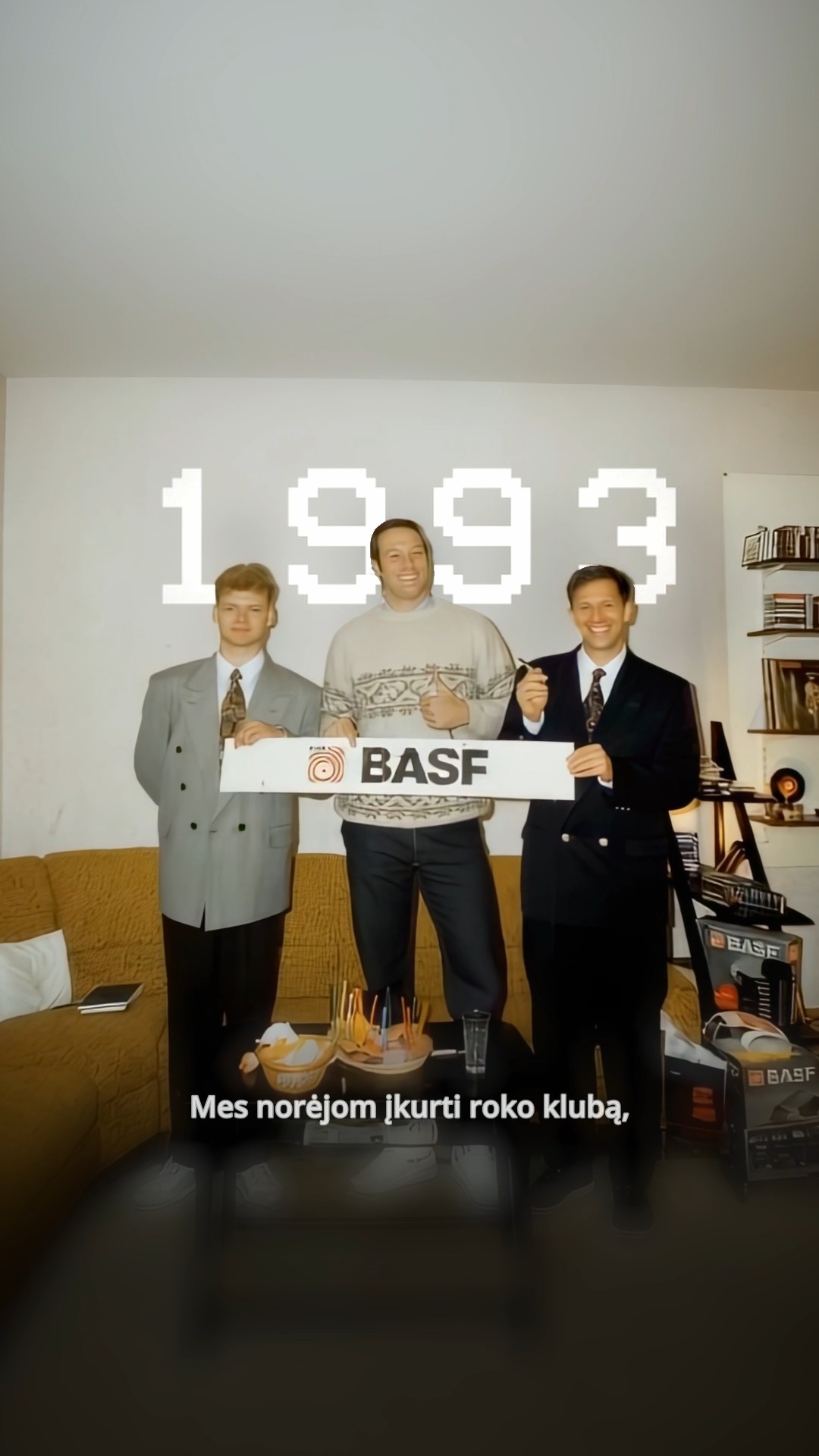 Acme grupė Facebook ad: Kaip trijų ambicingų studentų idėja virto tarptautine…