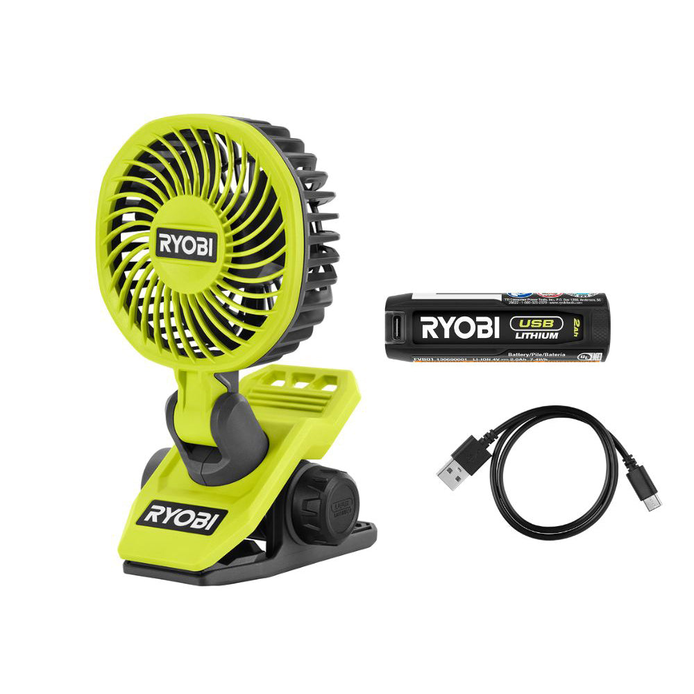 RYOBI TOOLS USA Facebook ad: Keep your pets cool and erase pet odors…