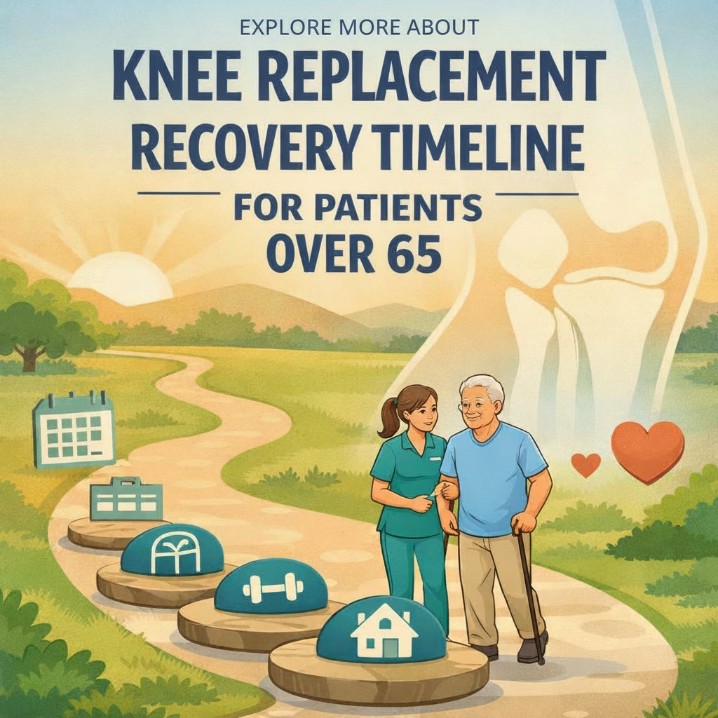 Hair Rebalance Facebook ad: a realistic knee replacement recovery timeline for…