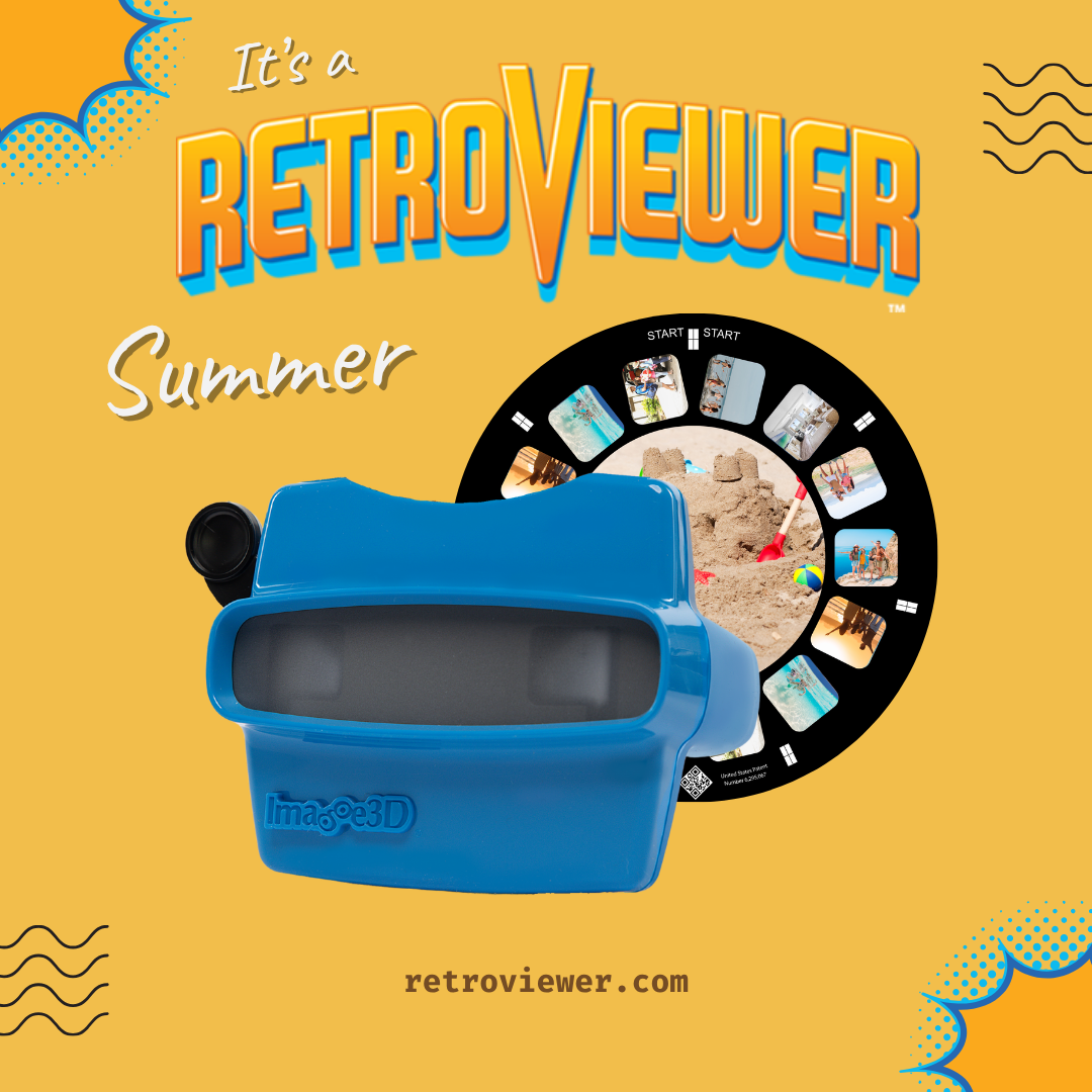 RetroViewer by Image3D Facebook ad