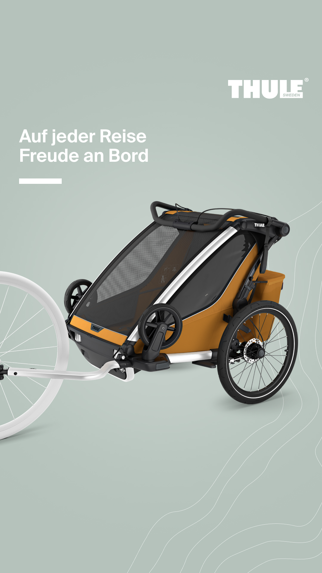 Thule Facebook ad