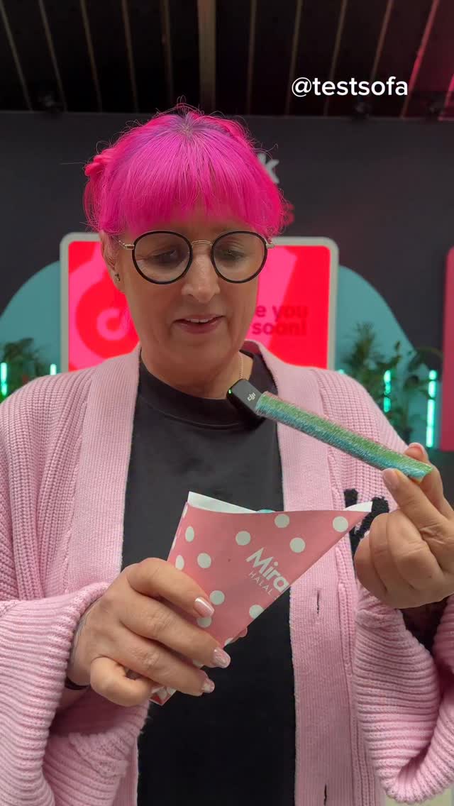 Miralina's Halal Sweets Facebook ad: Würdet ihr @dastestsofa zustimmen?