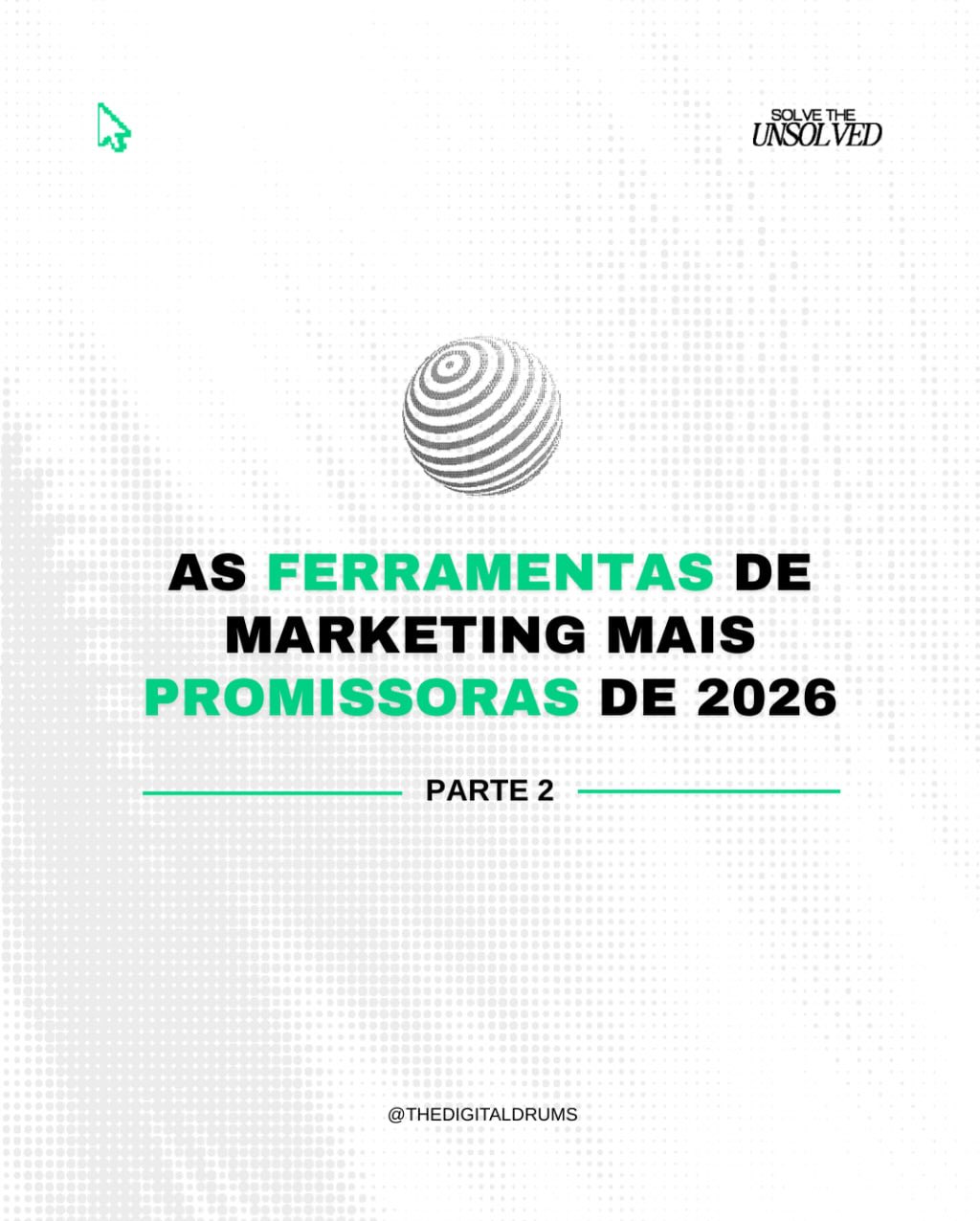 The Digital Drums Facebook ad: Comente QUERO e receba a lista com todas…