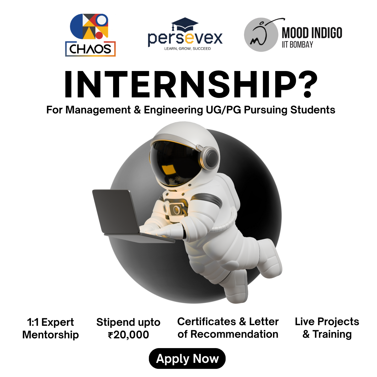 Persevex Education Consultancy LLP Facebook ad