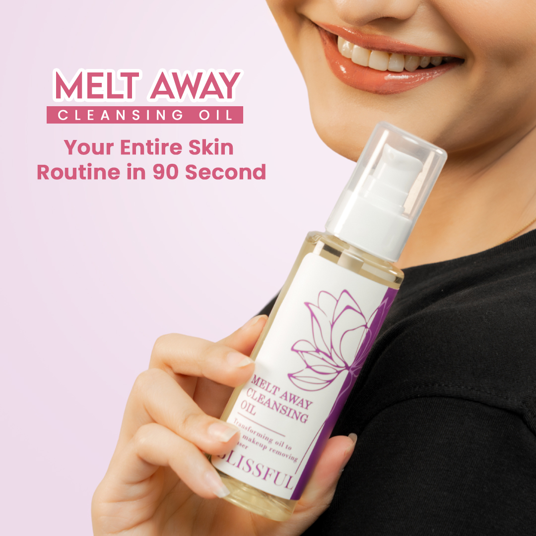 Blissful Beauty  Facebook ad