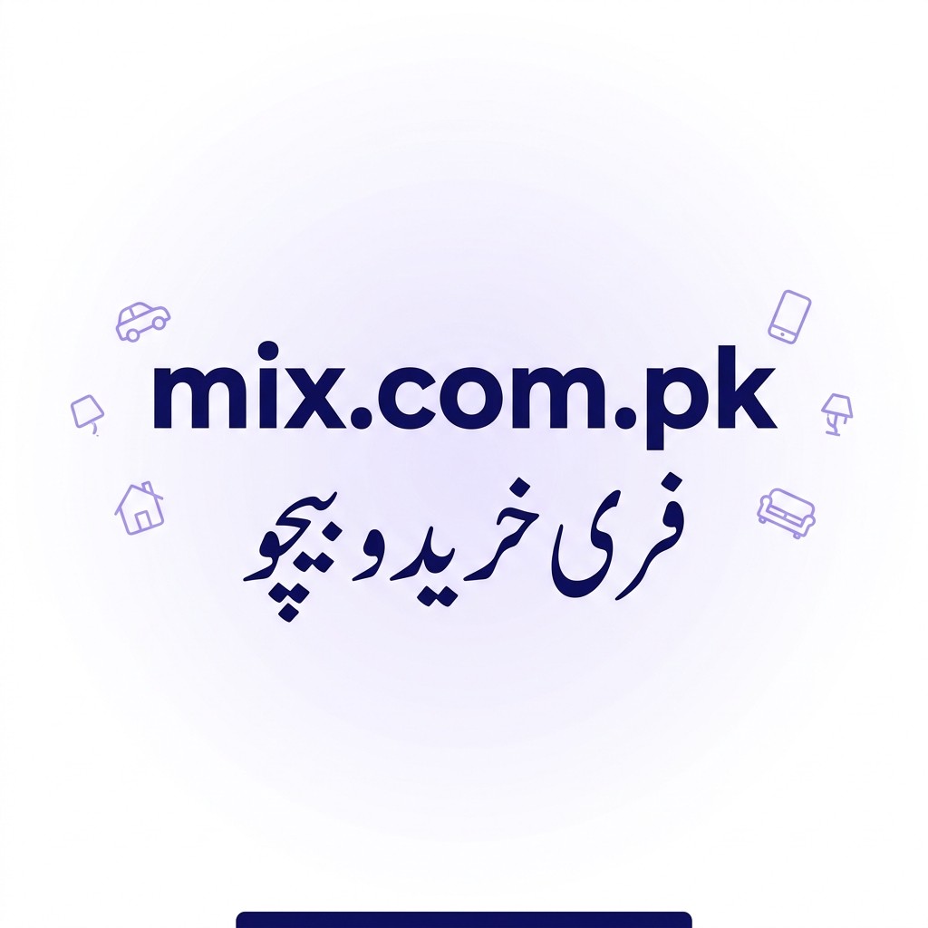 mix.com.pk Facebook ad: mix.com.pk - Free Buy & Sell