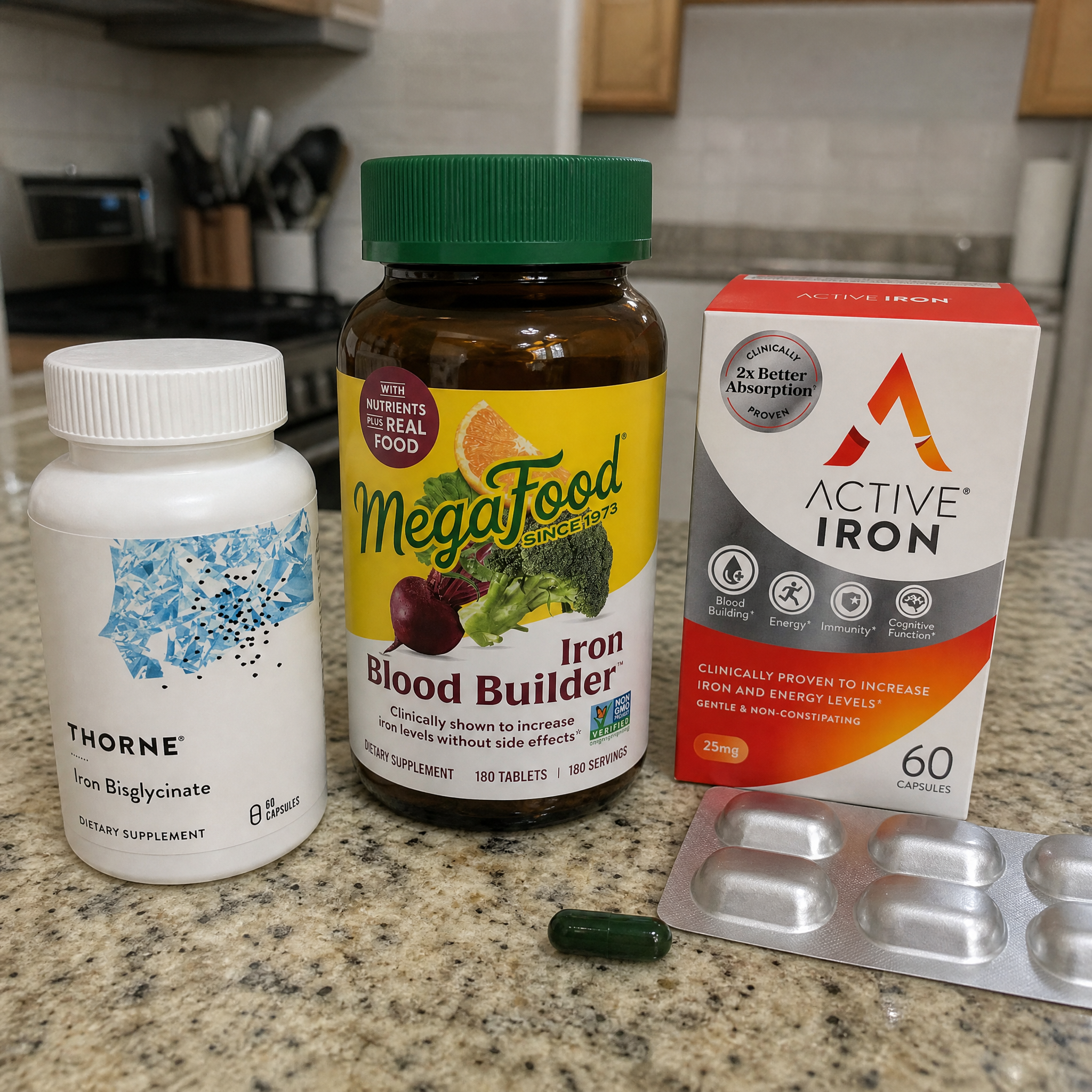 Essential Women's Health Facebook ad