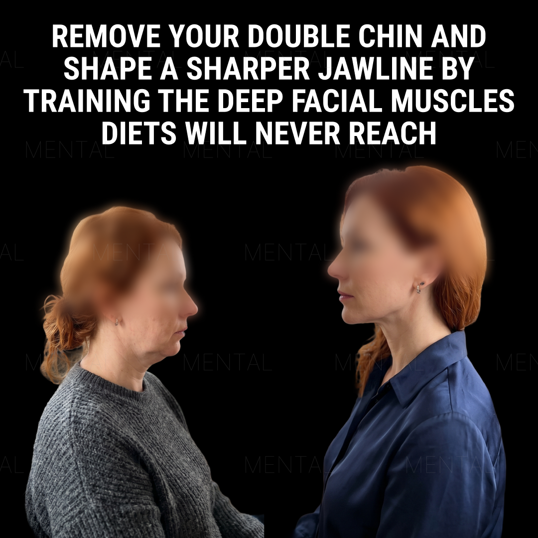 Mimika - Face Yoga Exercises Facebook ad