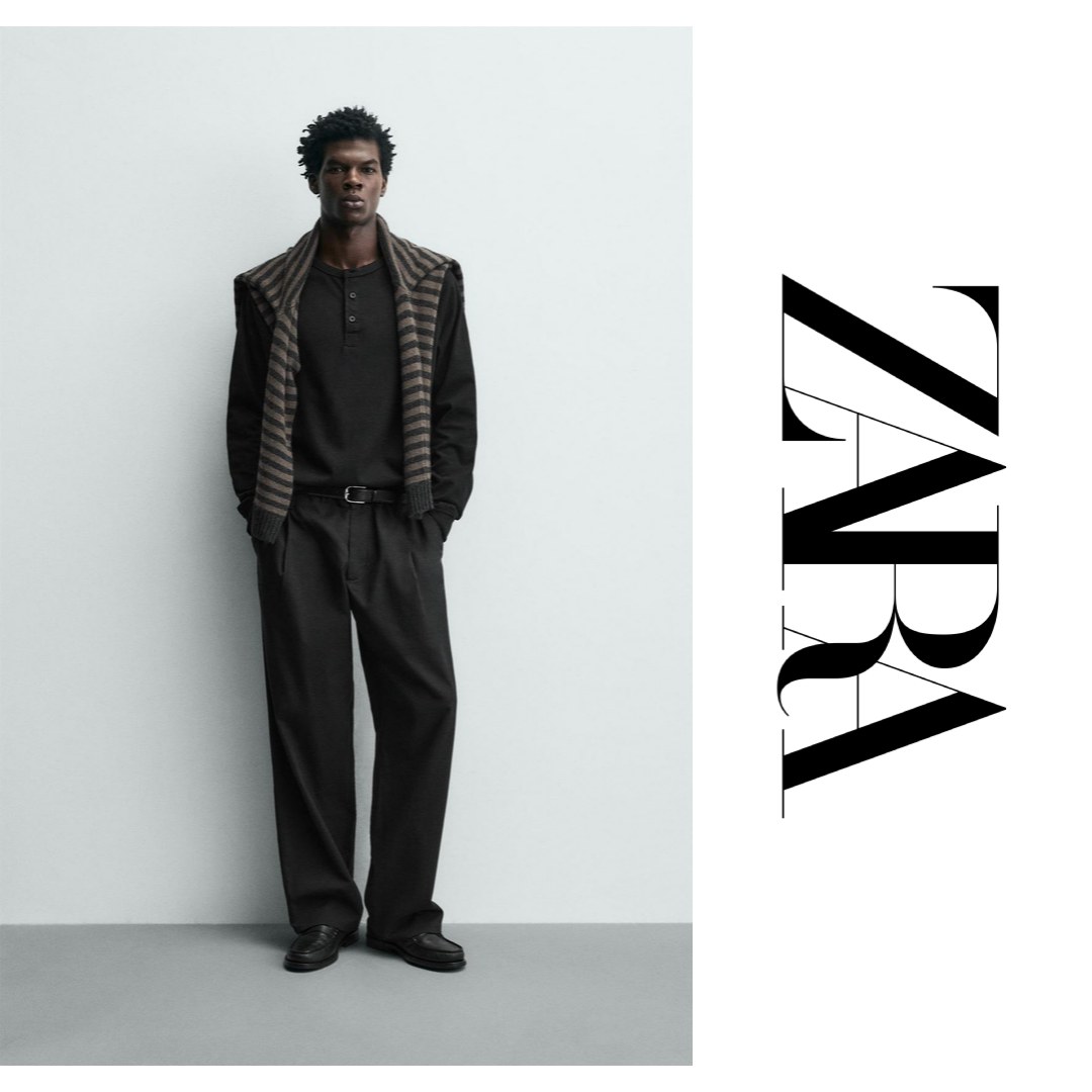 ZARA Facebook ad