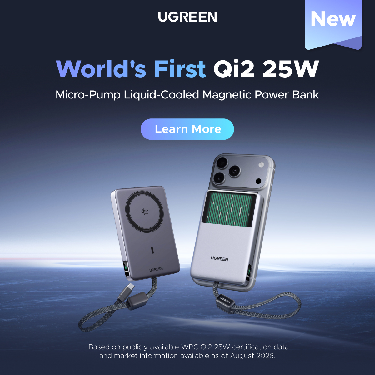 Ugreen Facebook ad