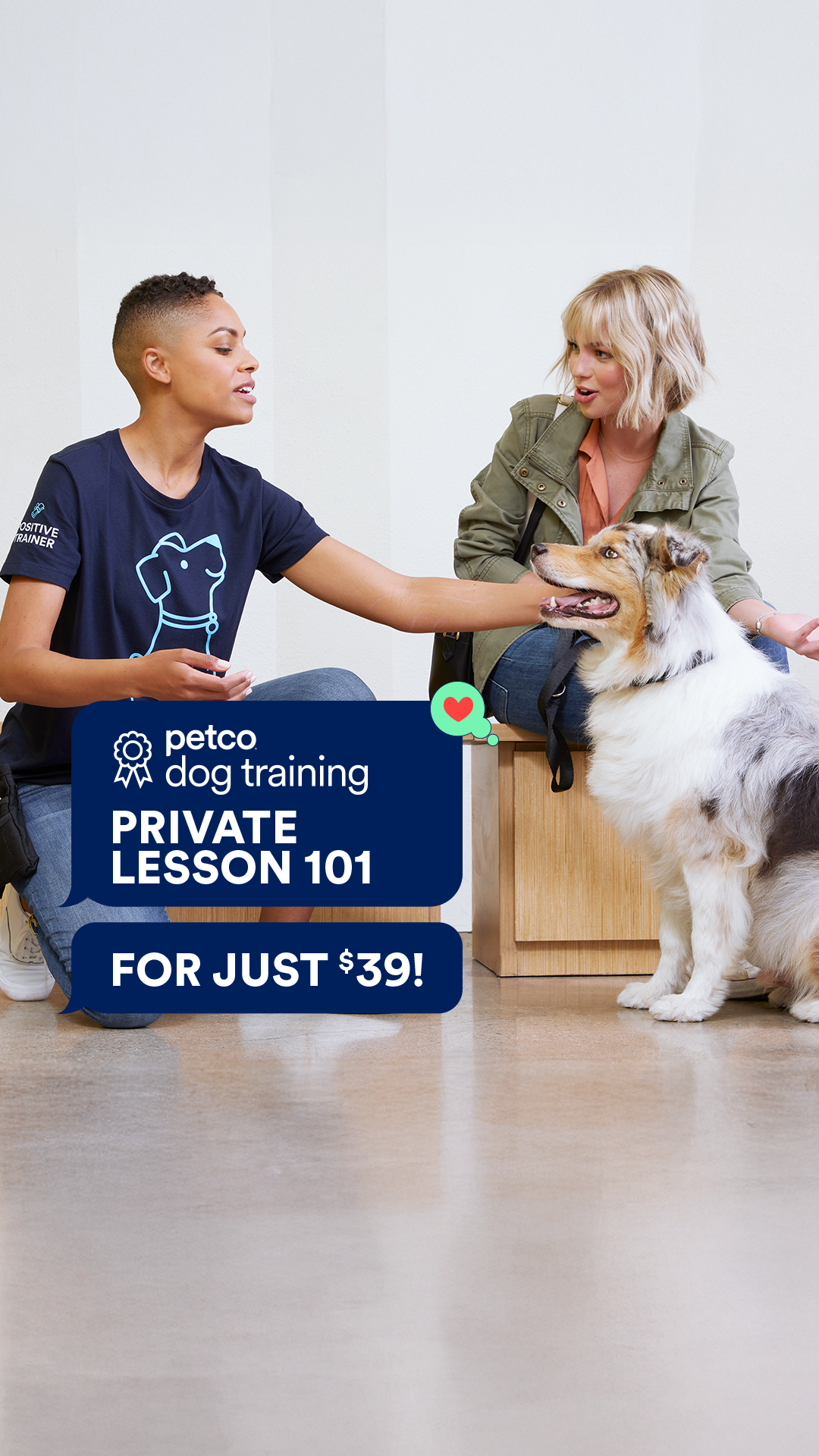 Petco Facebook ad