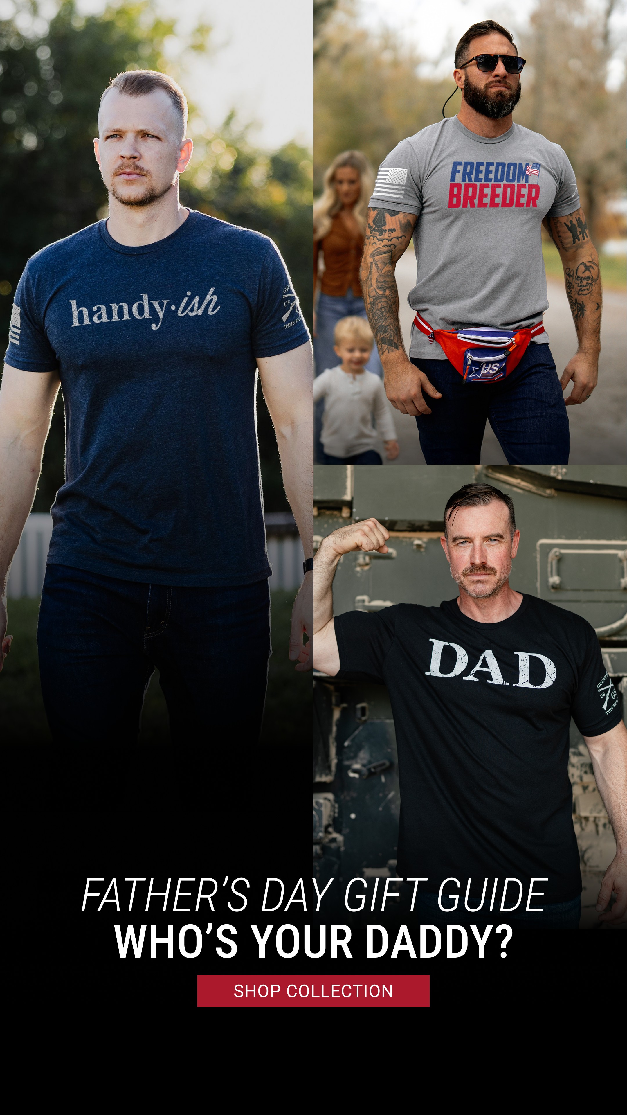 Grunt Style Facebook ad