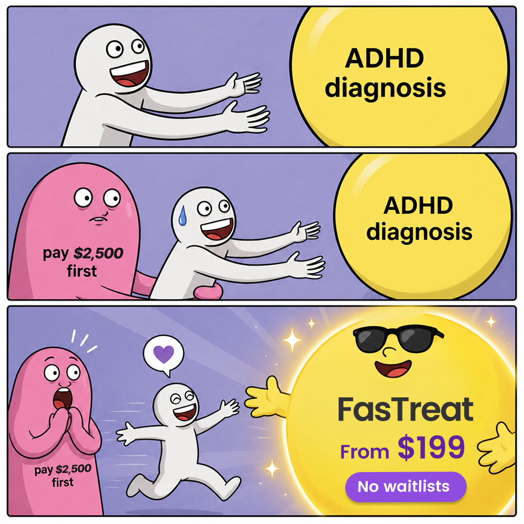 FasTreat Facebook ad