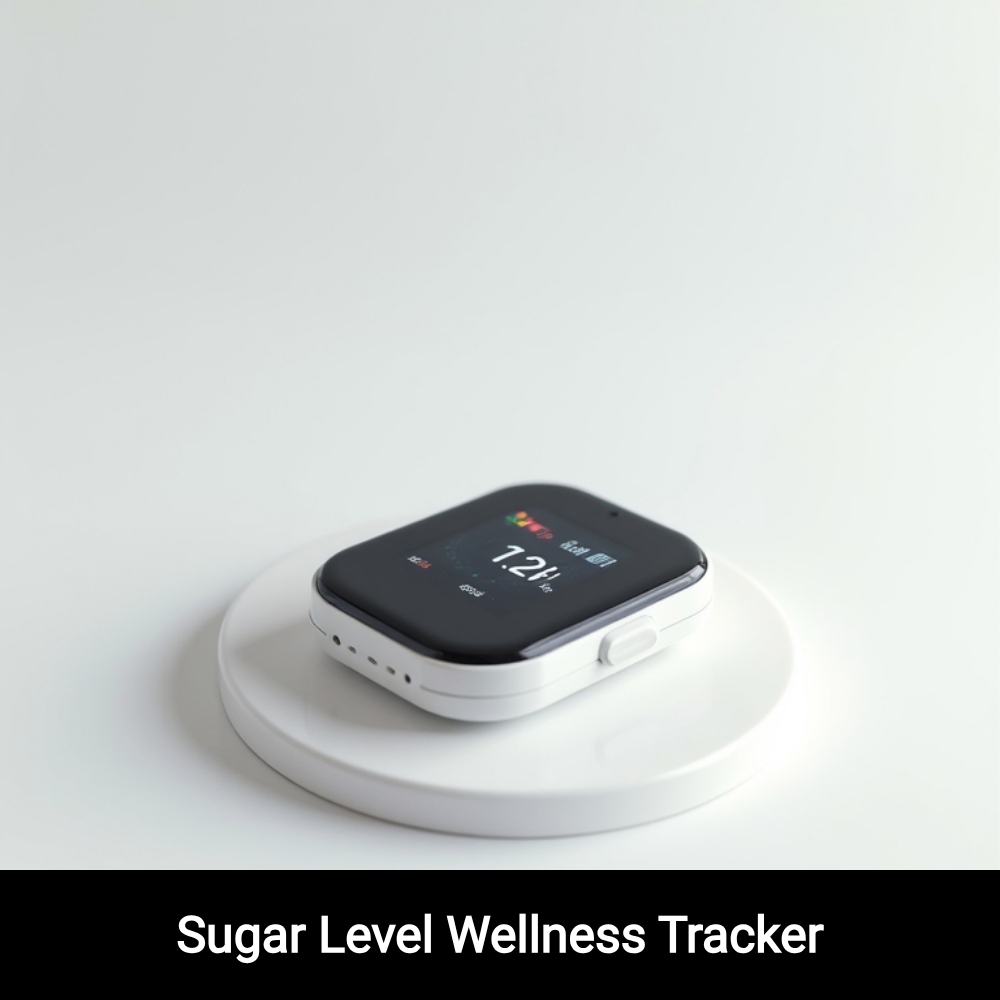 Entry Notes Trending Facebook ad: Sugar Level Wellness Tracker!