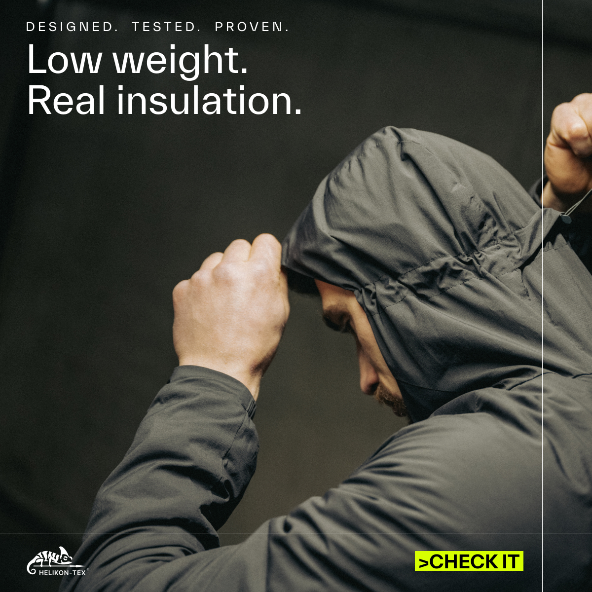 Helikon-Tex Facebook ad