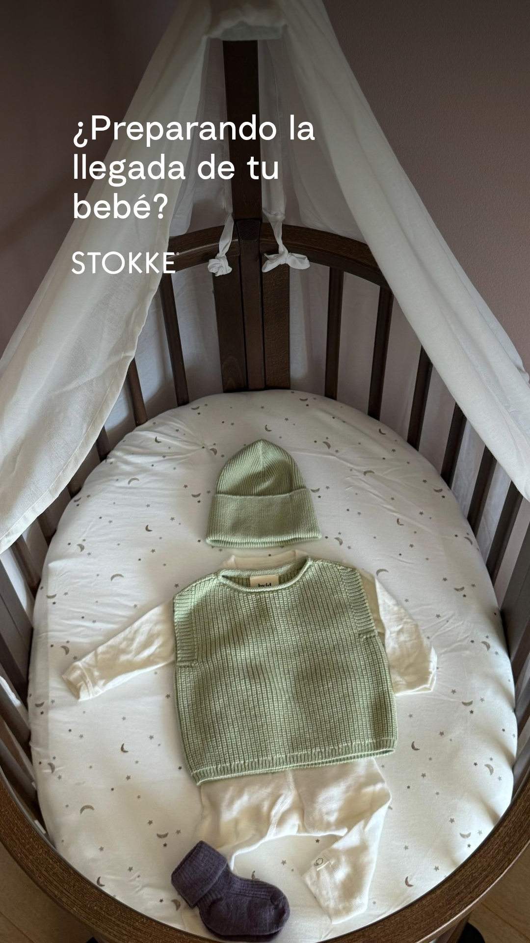 Stokke Facebook ad