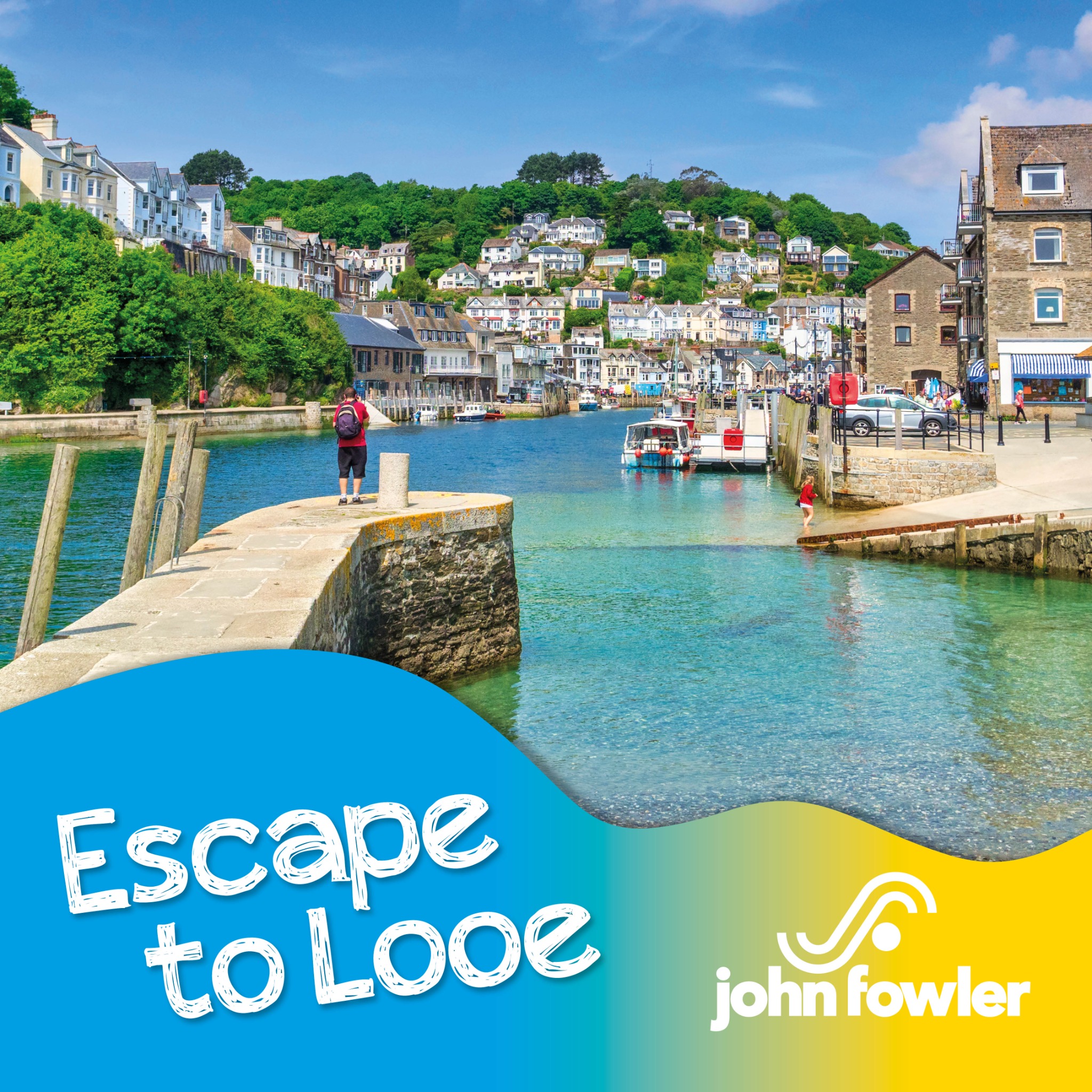 John Fowler Facebook ad