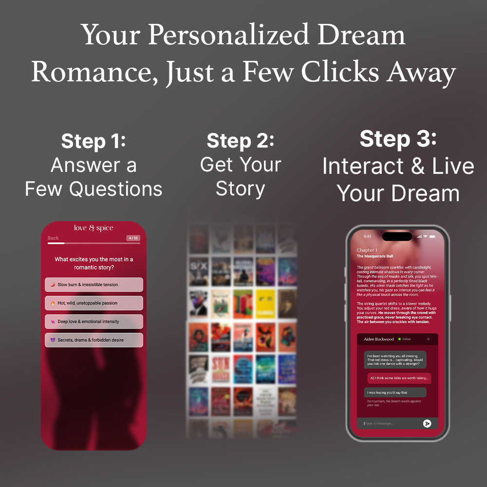 Love & Spice Facebook ad