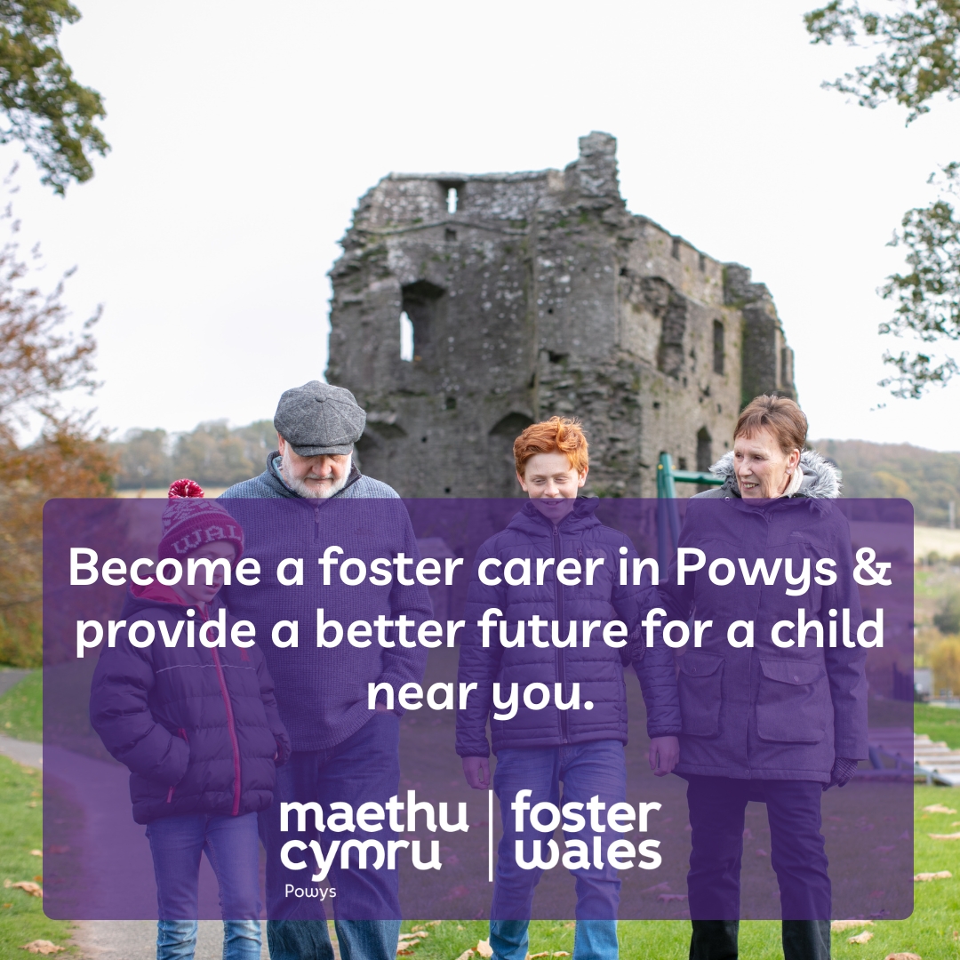 Foster Wales Facebook ad
