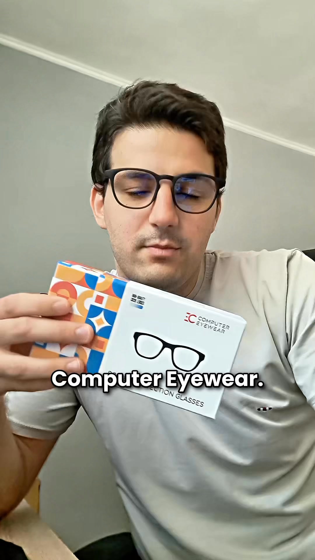 Computer Eyewear RS Facebook ad: Oslobodi se glavobolja od ekrana