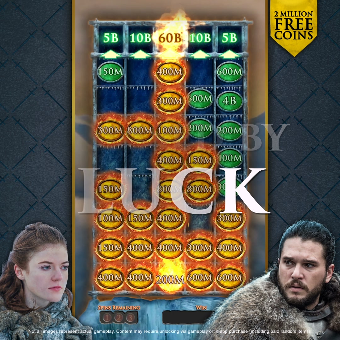 Game of Thrones Slots Casino Facebook ad from Aug 5, 2026