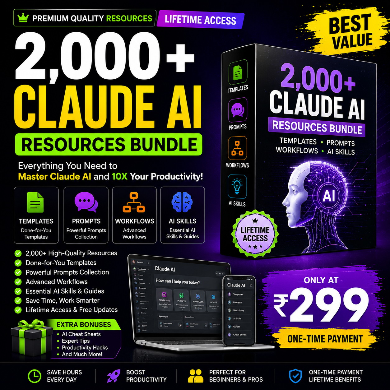 Studygodam Facebook ad