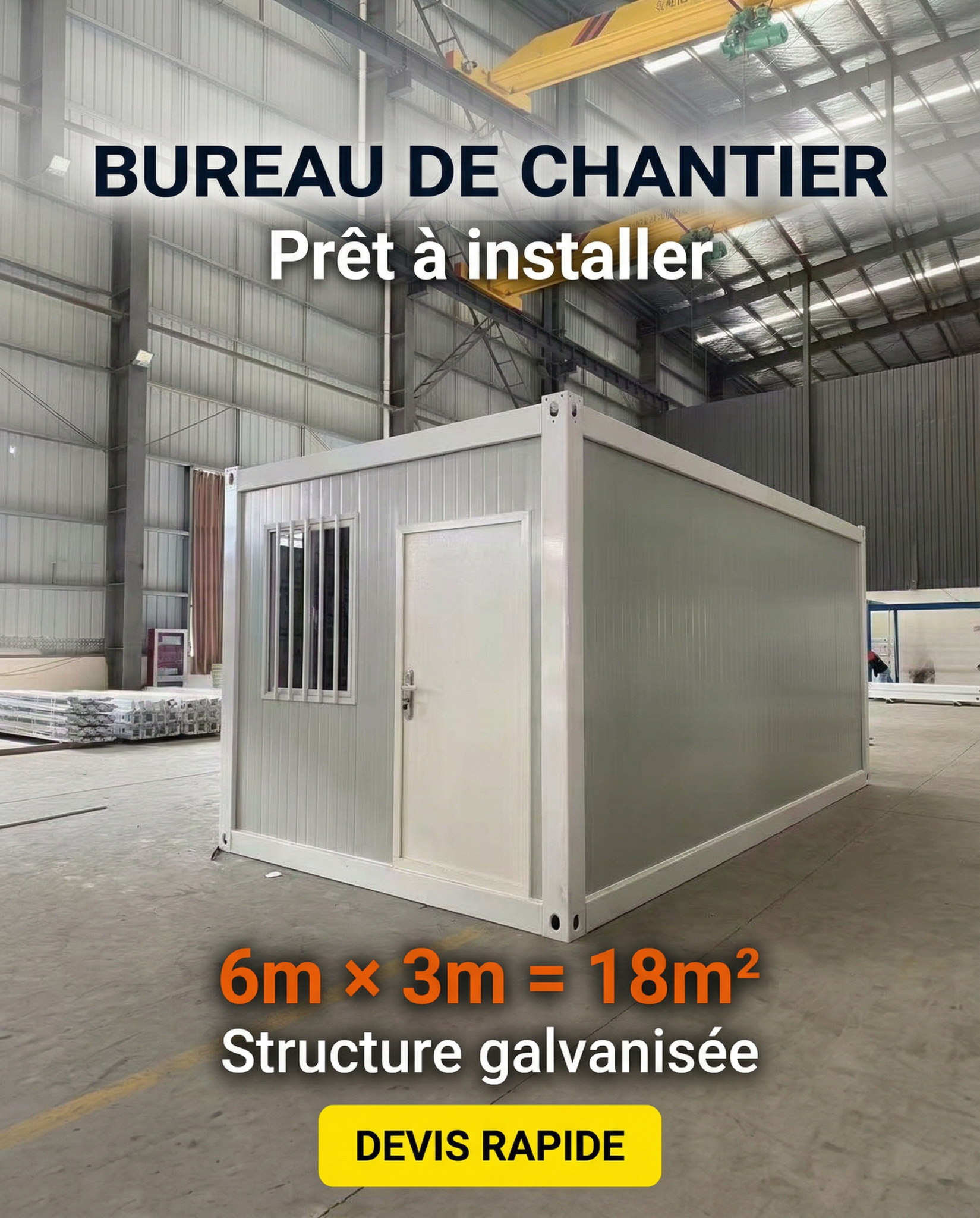 Global Modul Facebook ad: Solutions bureau sur-mesure