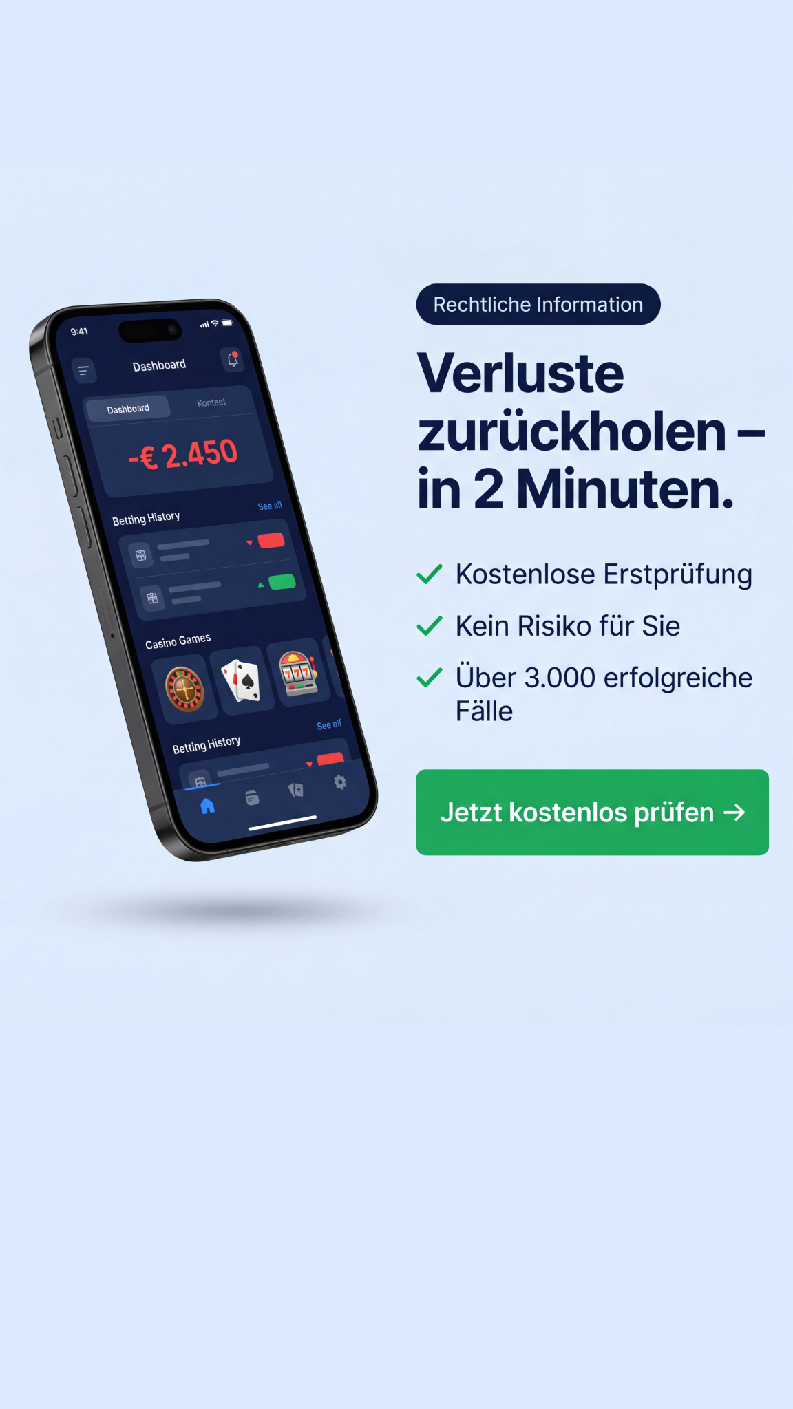 Jufina Facebook ad