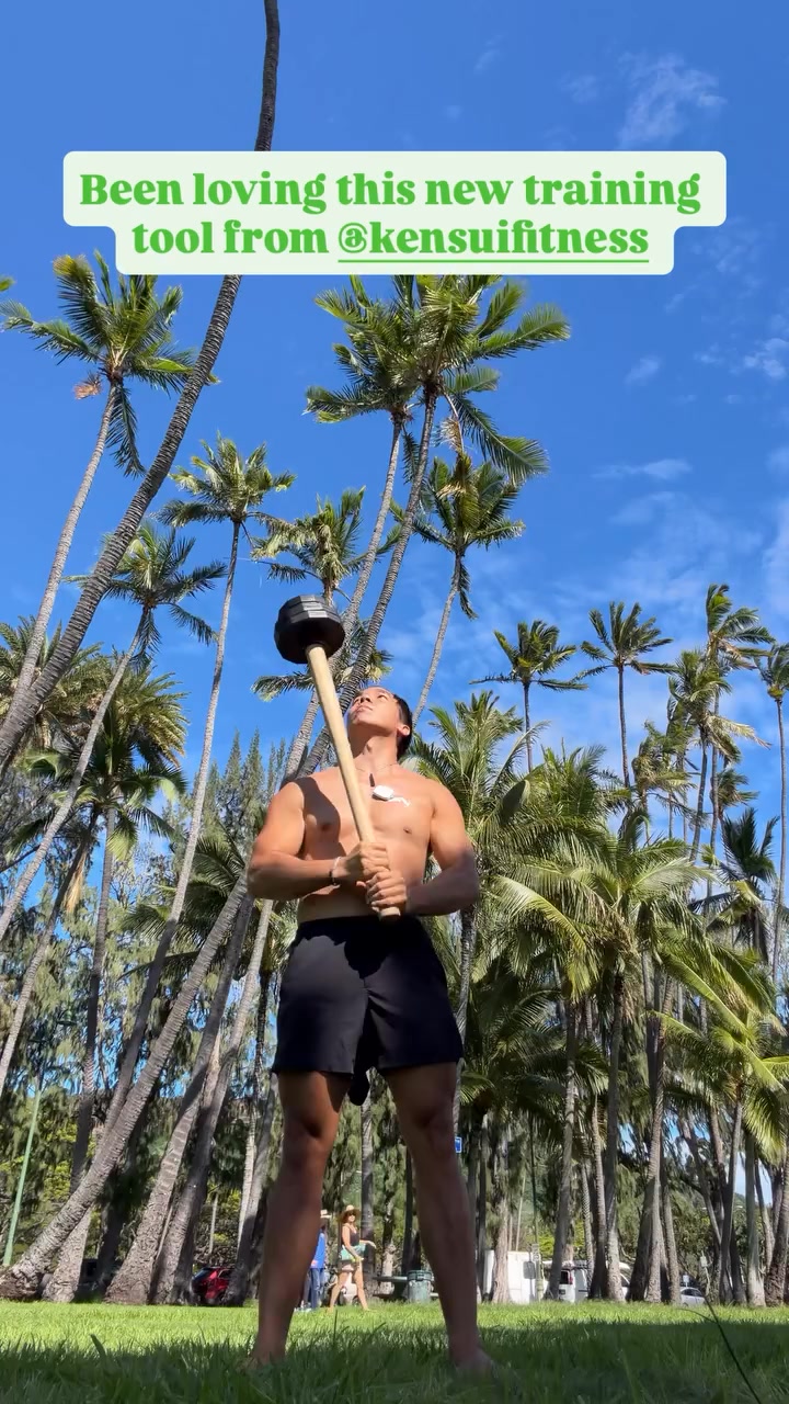 Kensui Facebook ad: Boost Coordination, Balance, and Core Strength