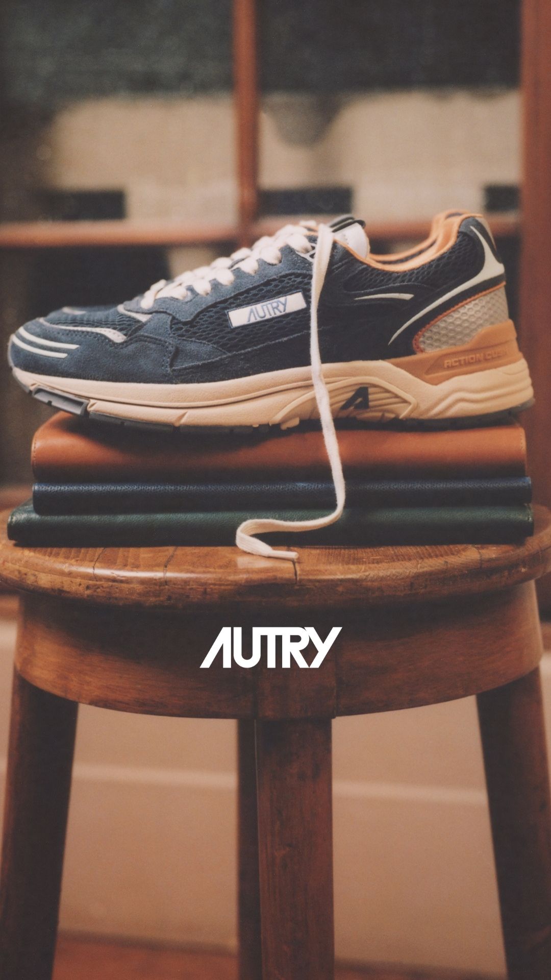 Autry Global Facebook ad: Choose your Hyperway