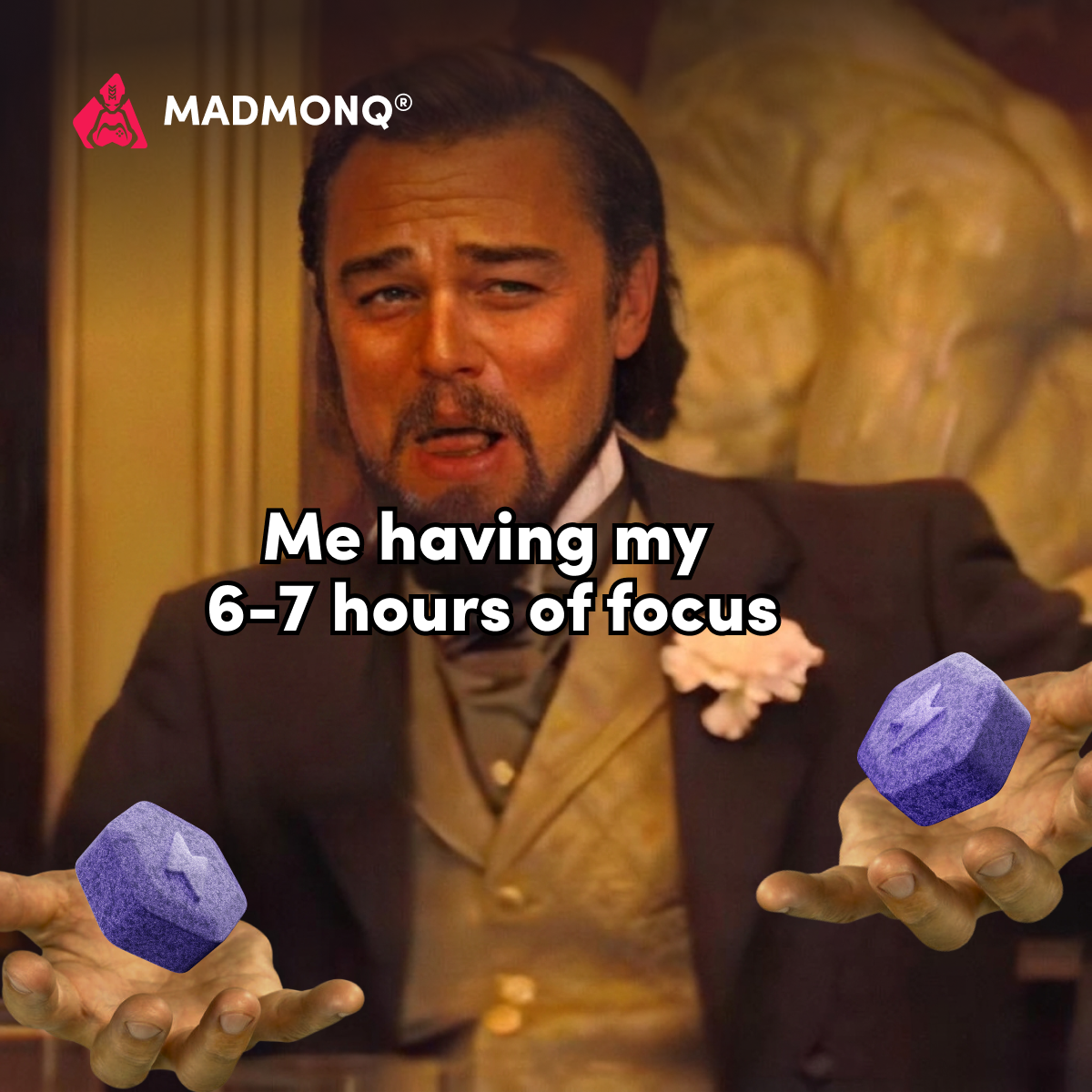 MADMONQ Facebook ad