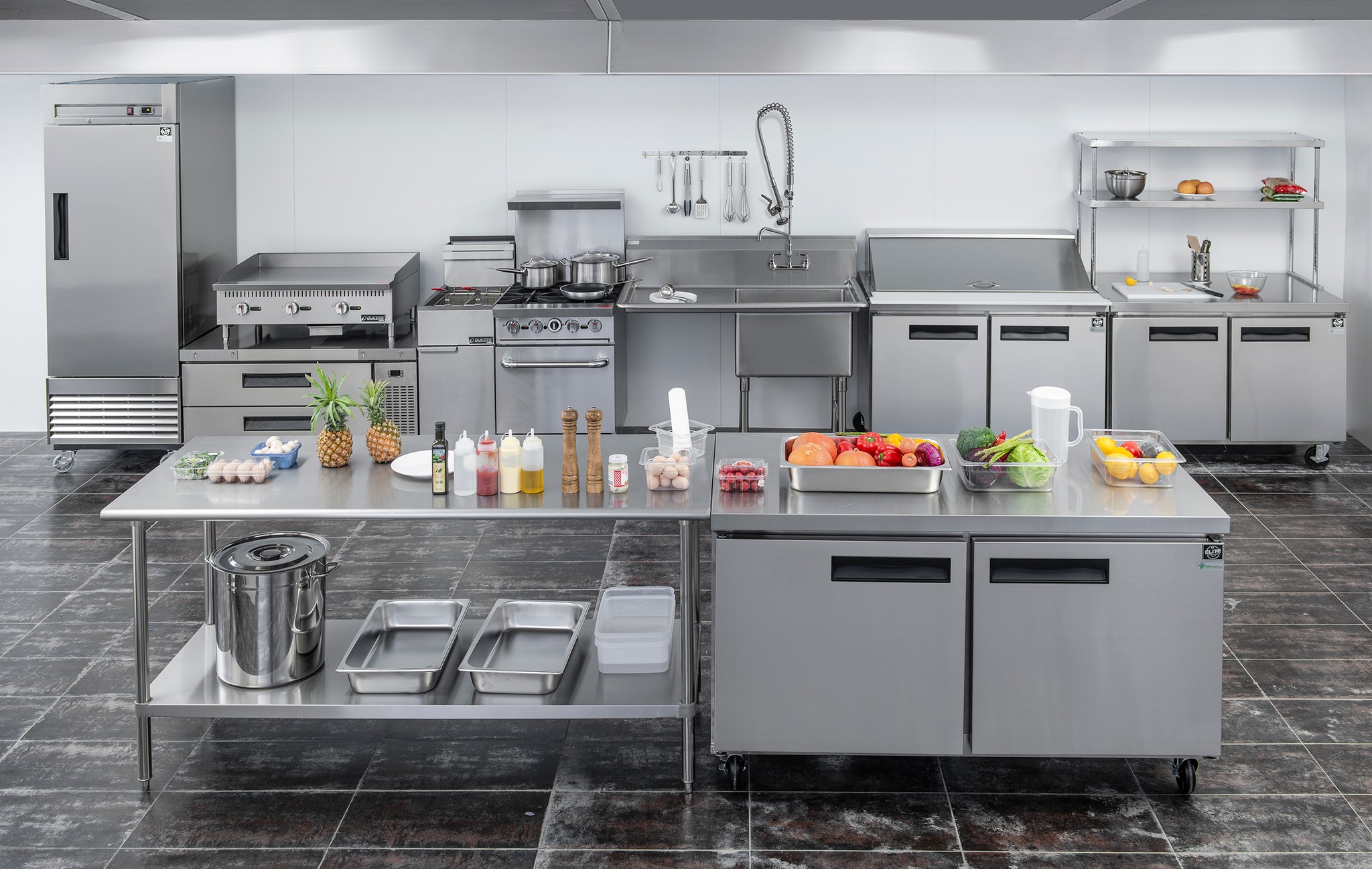 West Kitchen Facebook ad