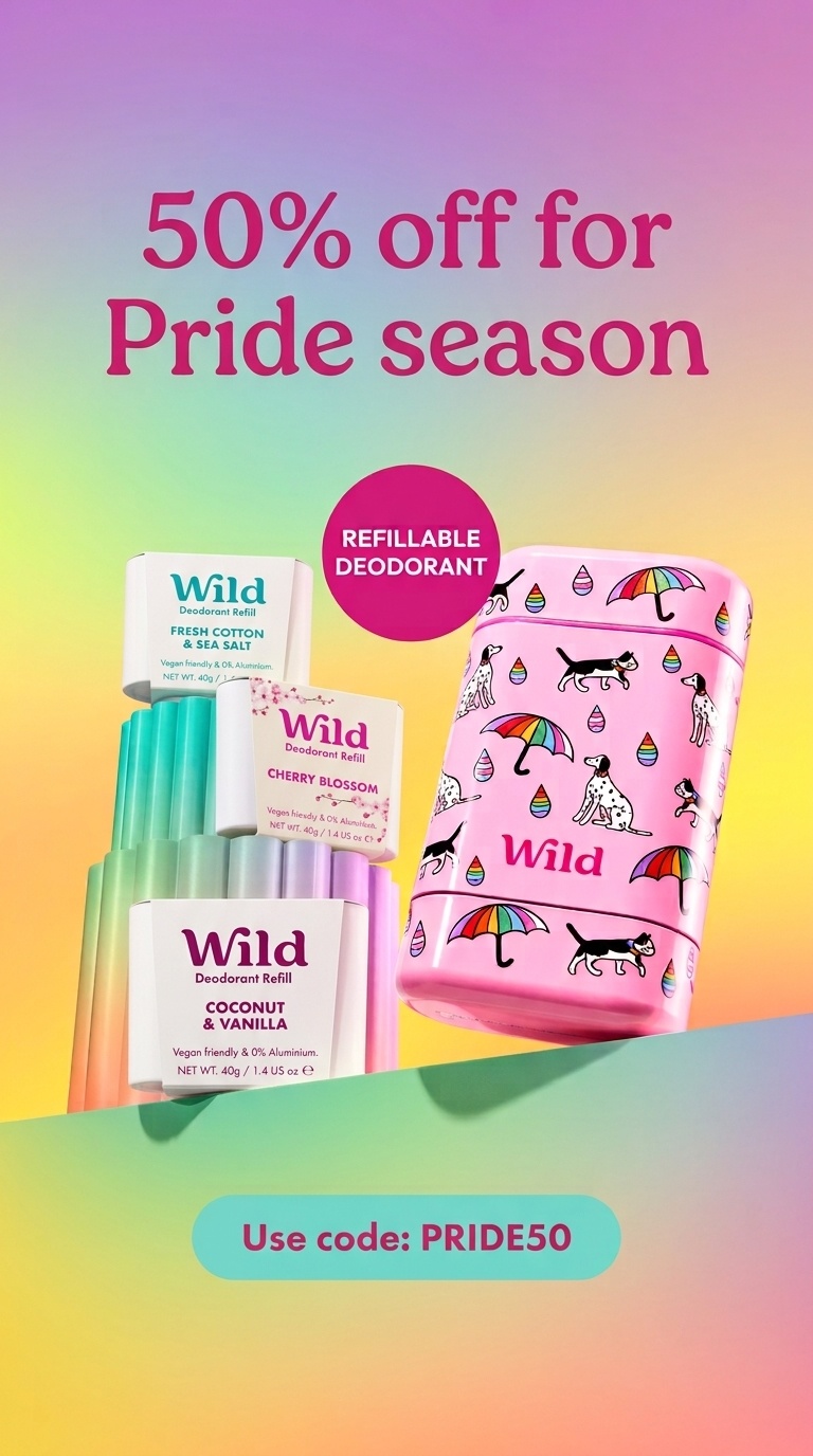 Wild Facebook ad from Jul 17, 2026