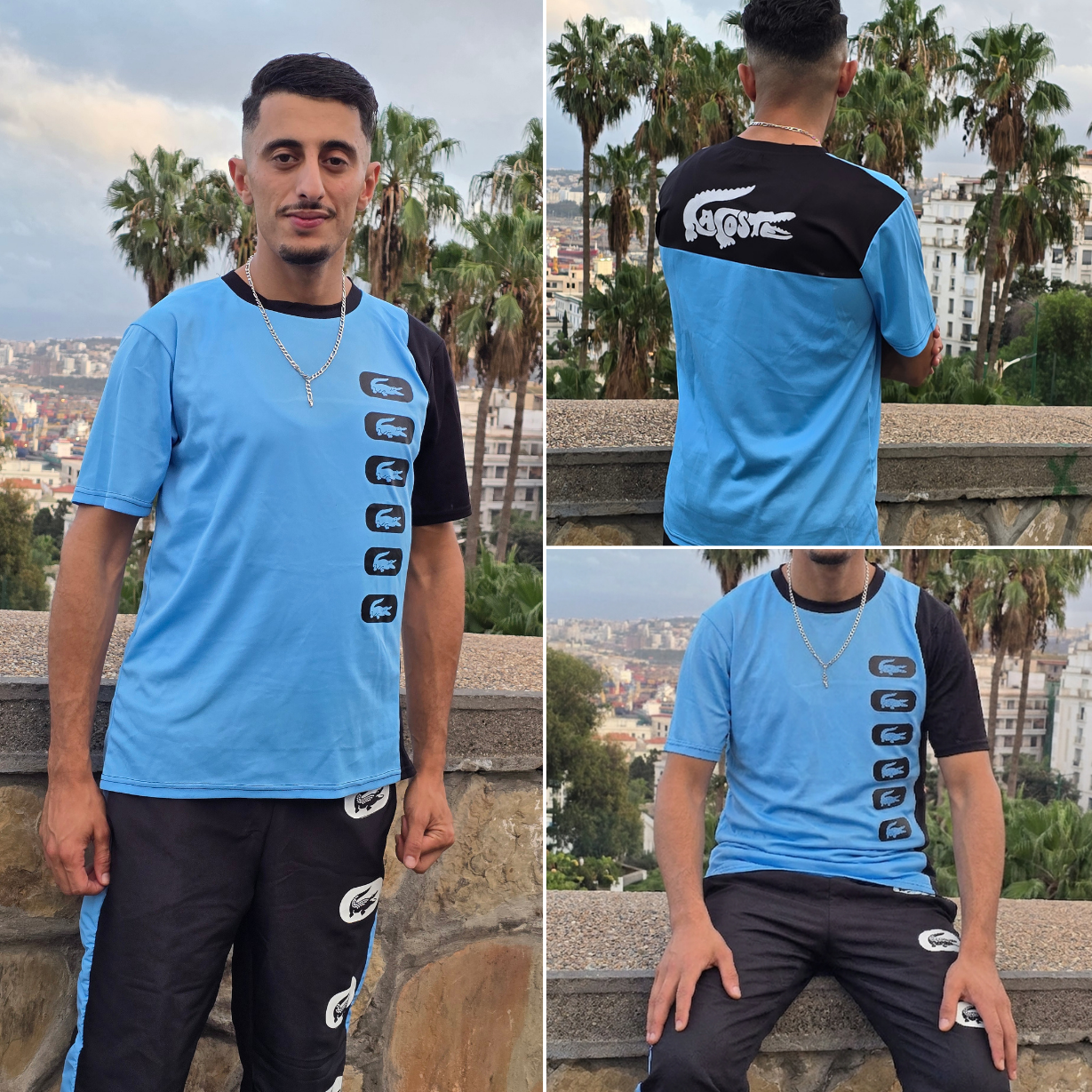 Luxior Algérie Facebook ad